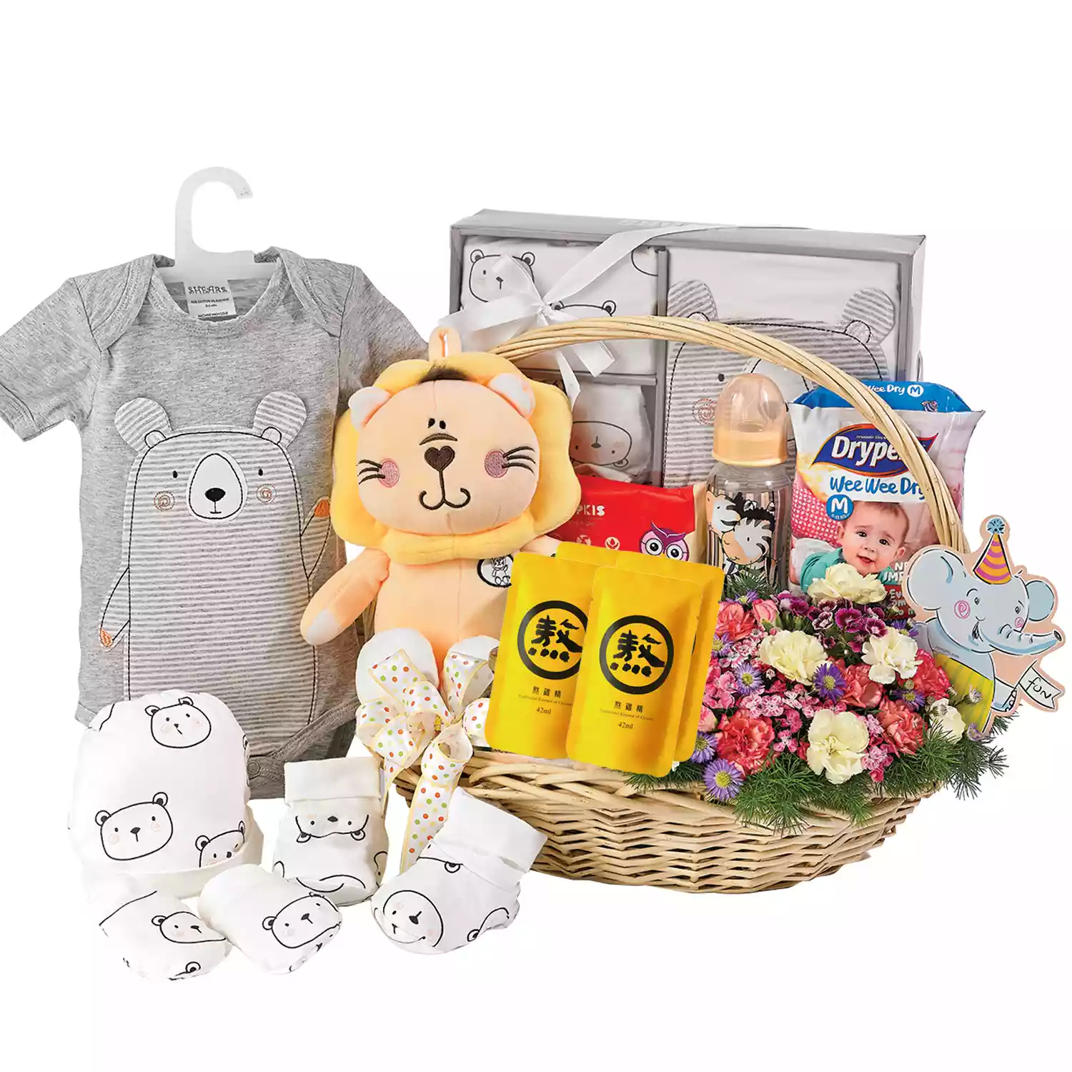 New Mum and Baby Gift Hampers