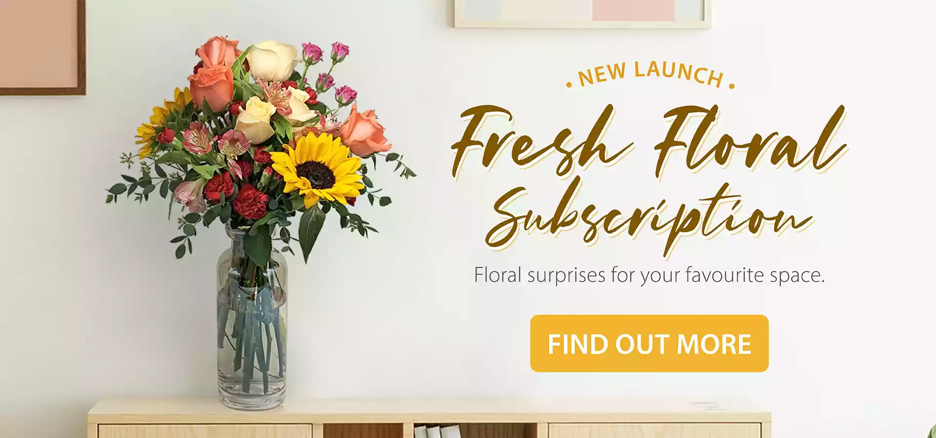 Flower Subscription