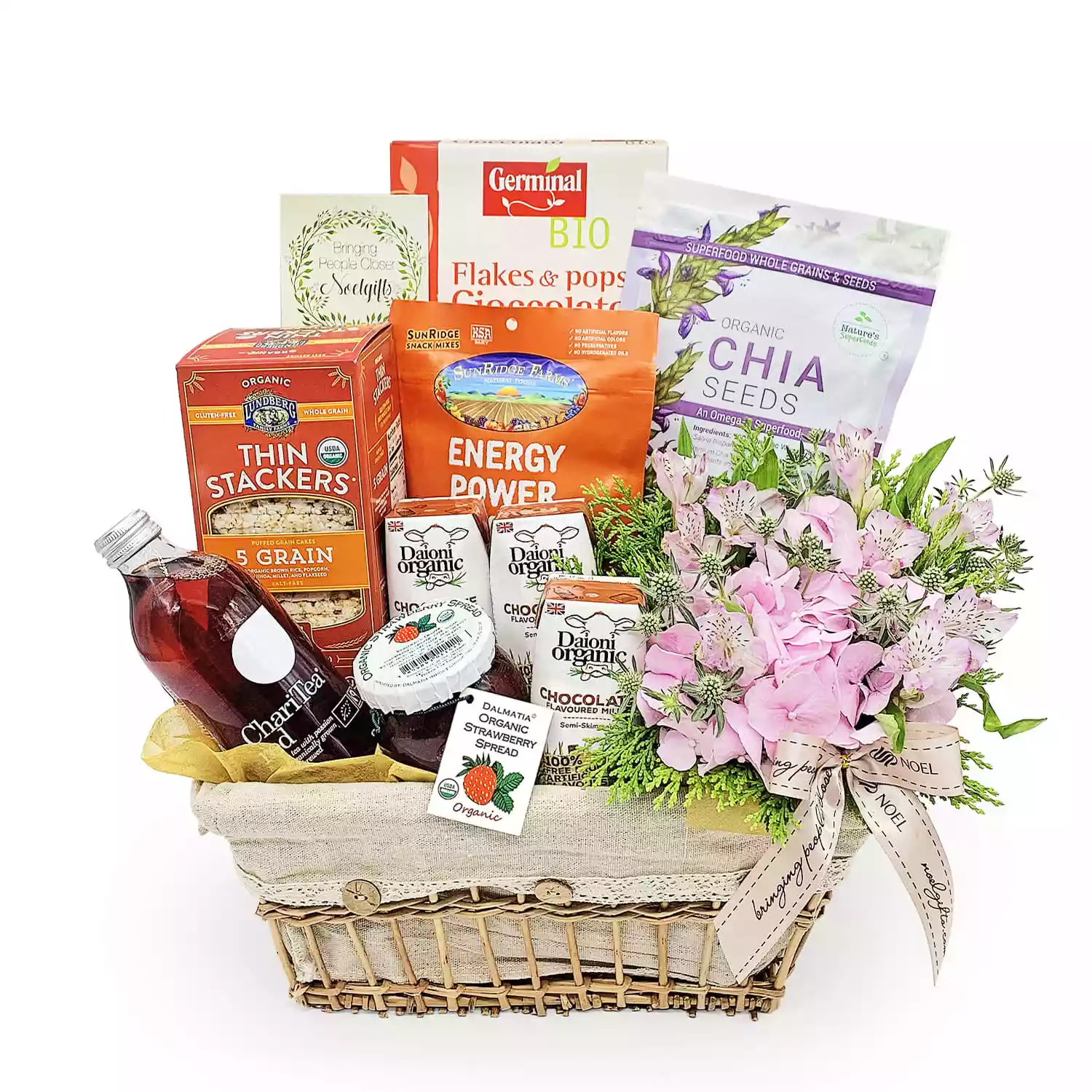 Organic Hampers